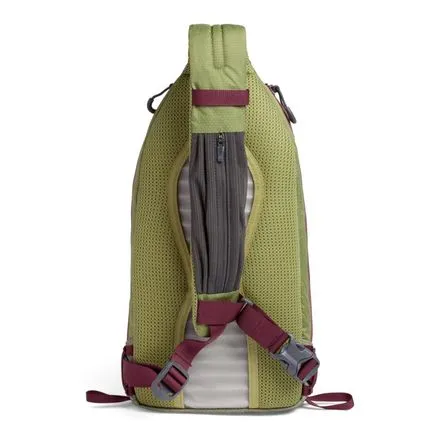 Mochila Unisex Crest 8 Litros Sling - JBF25250-249: Standard