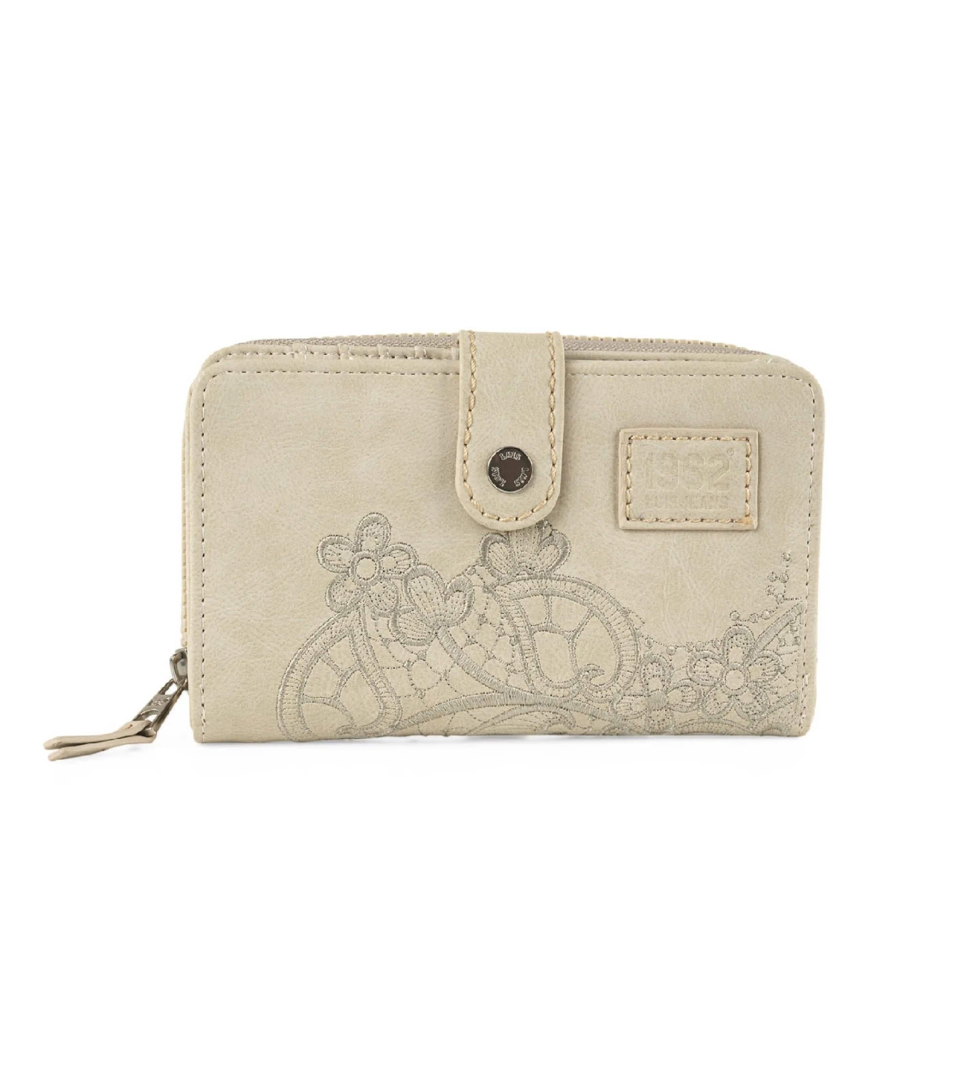 Monedero 319916 beige