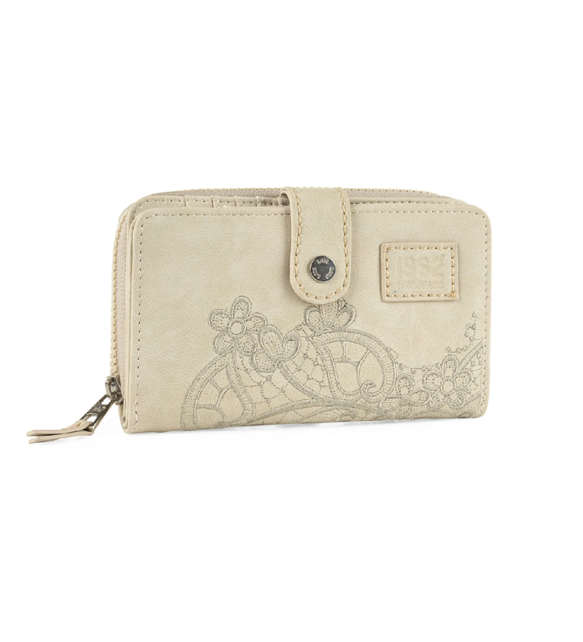 Monedero 319916 beige