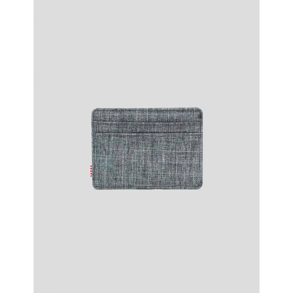 MONEDERO  CHARLIE RFID WALLET RAVEN CROSSHATCH