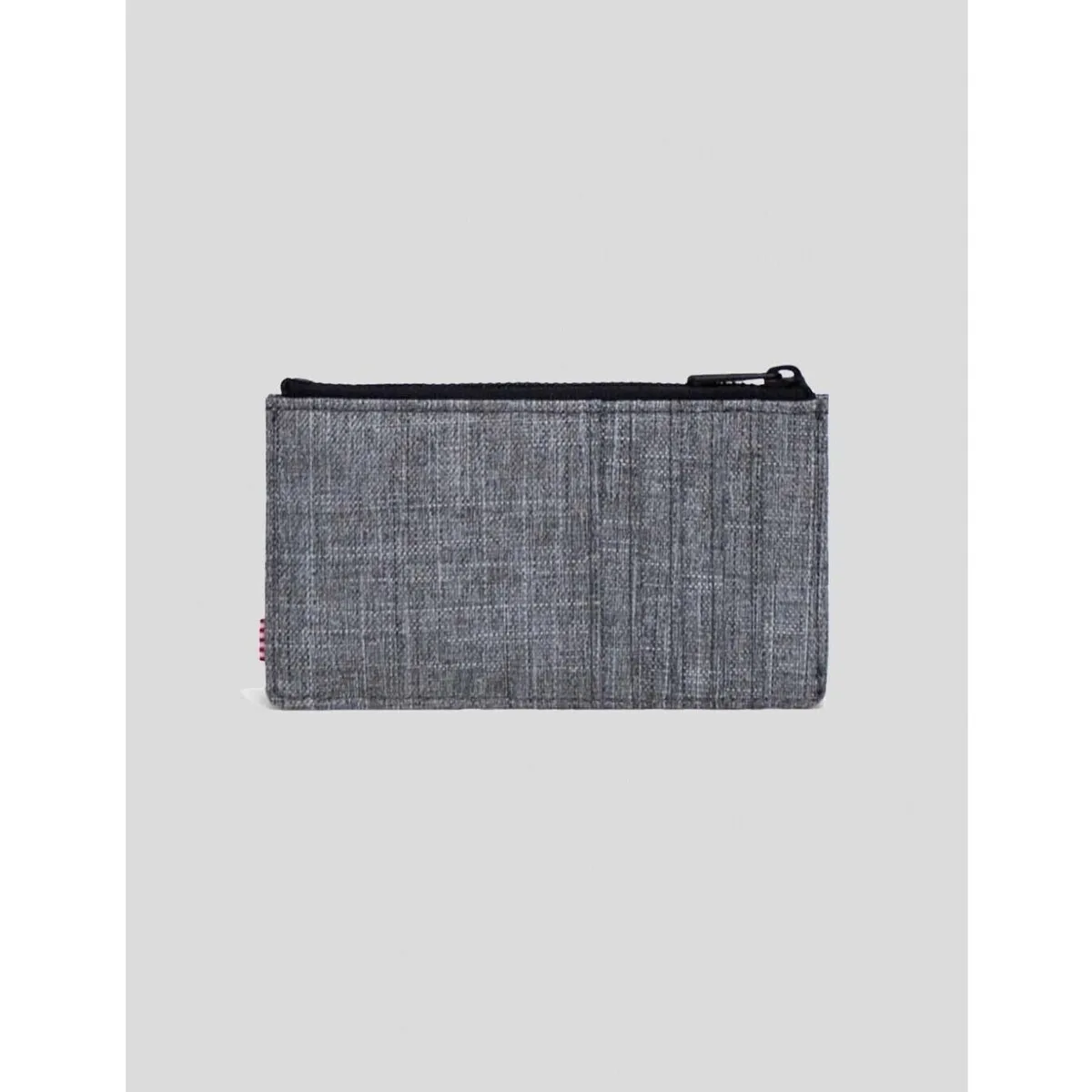 MONEDERO  OSCAR CARDHOLDER  RAVEN CROSSHATCH