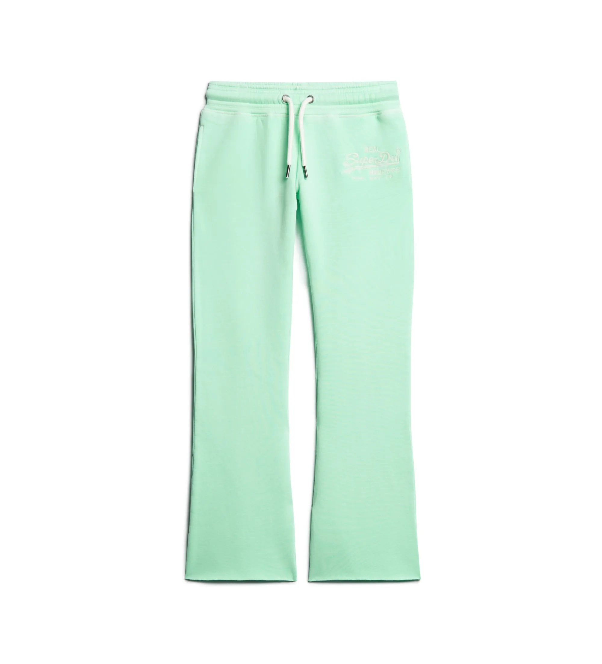 Pantalón Jogger acampanados Neon verde