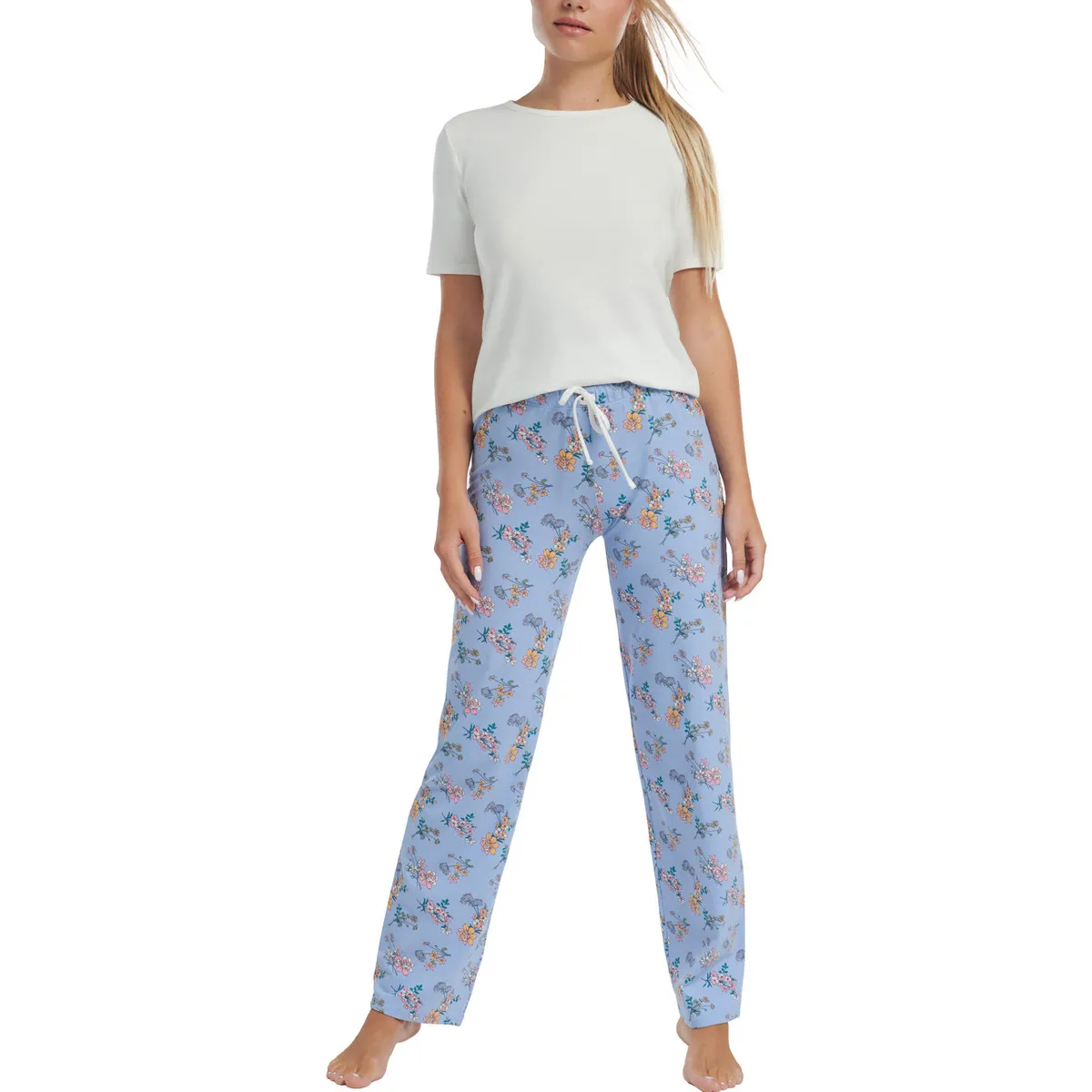 Pijama pantalón top manga corta Posh  Cheek