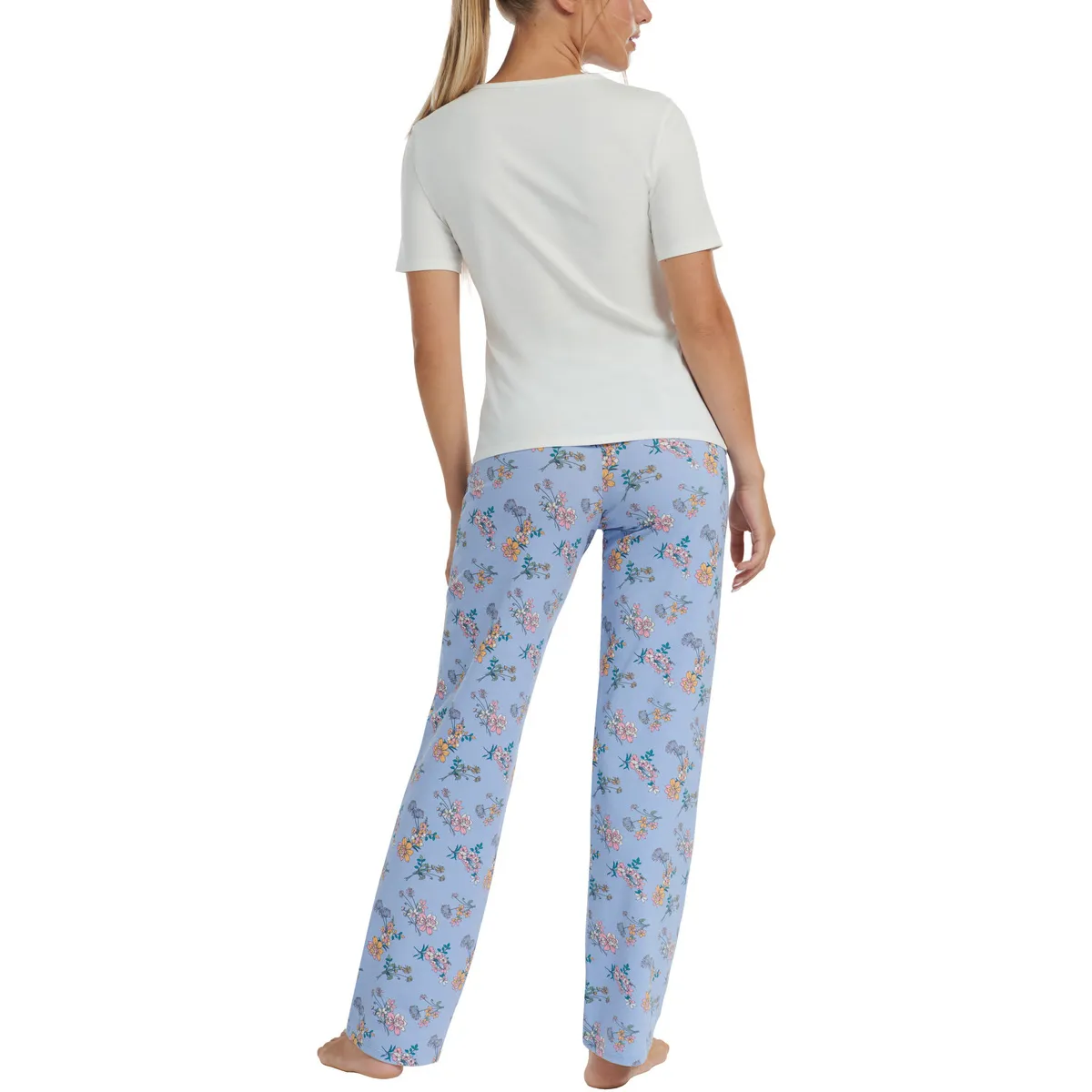 Pijama pantalón top manga corta Posh  Cheek