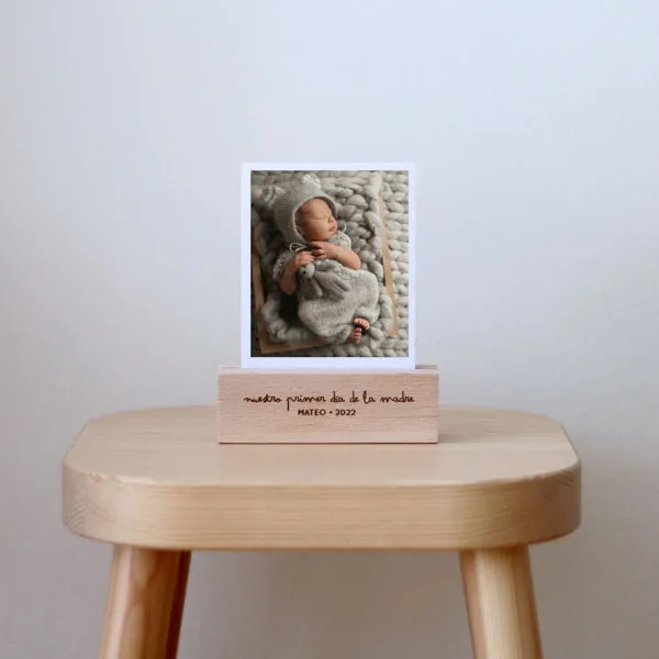 Portafotos – Primer Día De La Madre