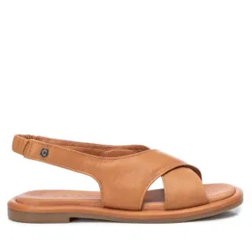 Sandalia de mujer CARMELA 068528 Camel