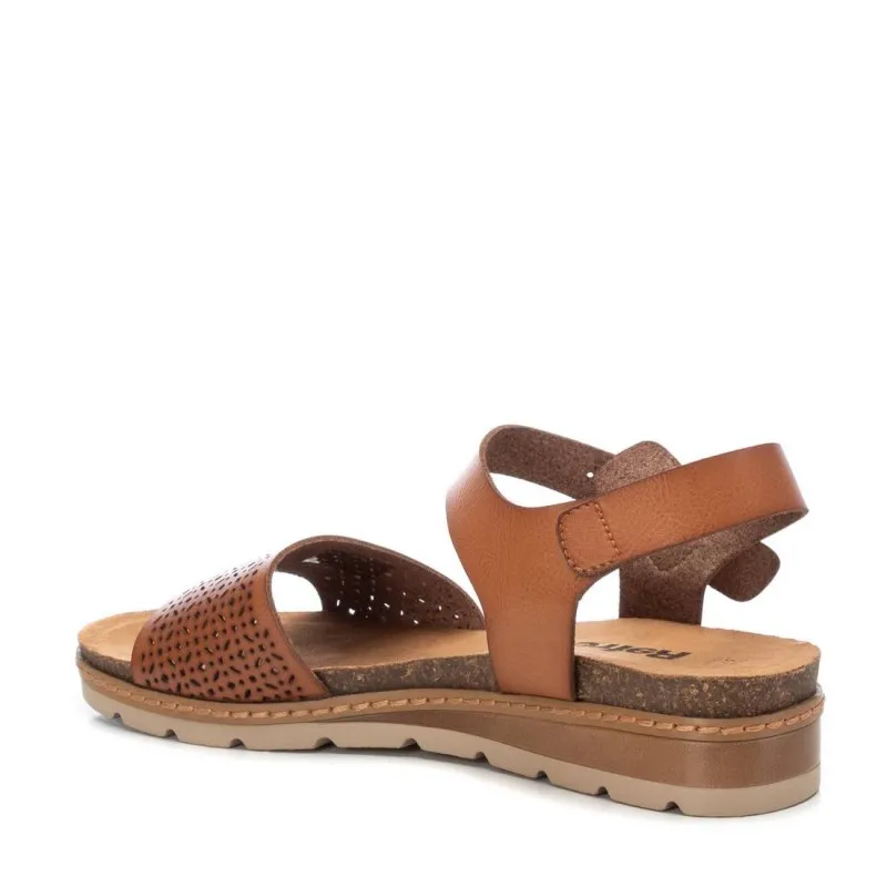 Sandalia de mujer REFRESH 170783 Taupe