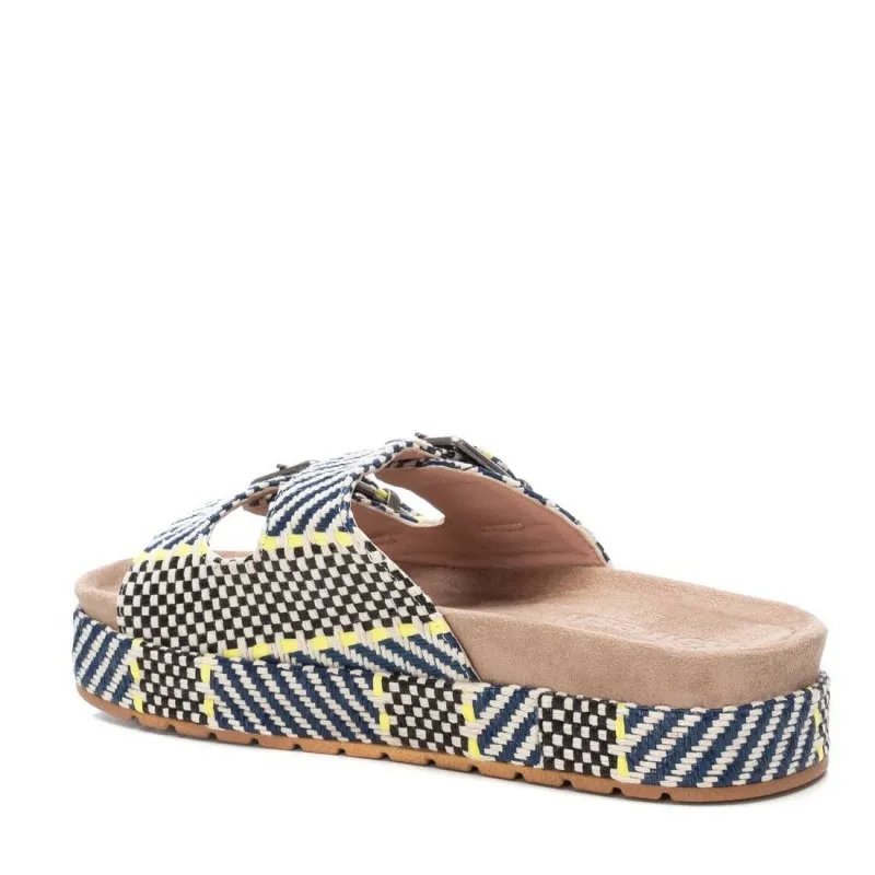 Sandalia de mujer REFRESH 171562 Navy