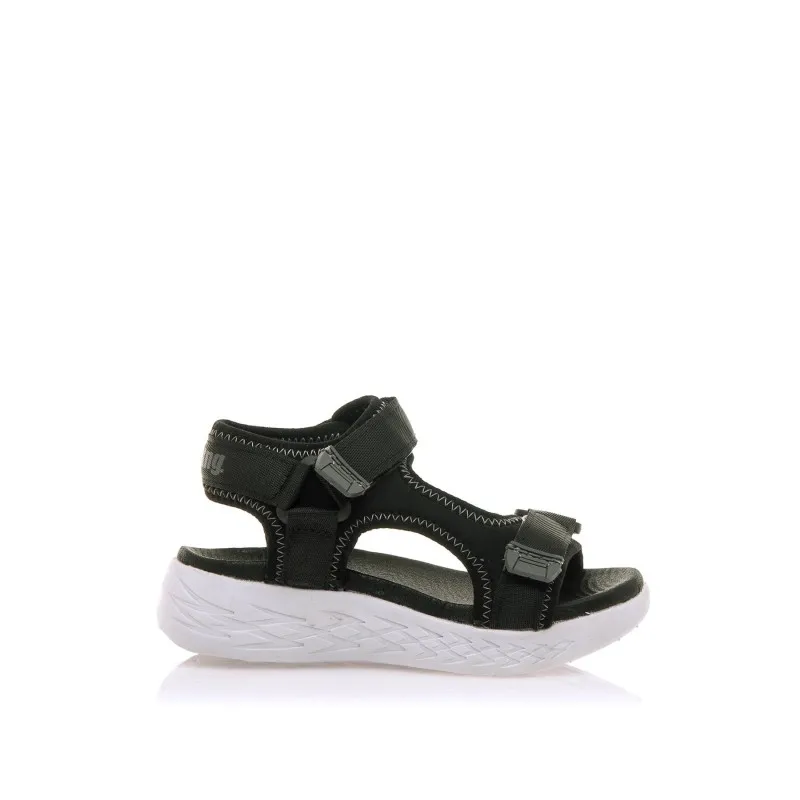 Sandalias Sport de Niño MTNG KIDS CLOUD Negro 56390