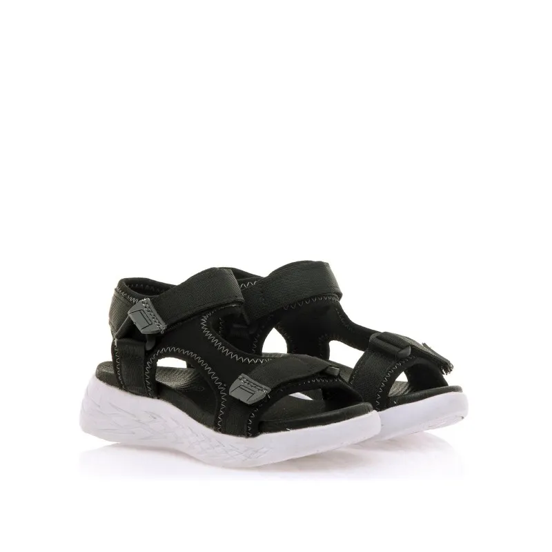 Sandalias Sport de Niño MTNG KIDS CLOUD Negro 56390