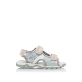 Sandalias Sport de Niño MTNG KIDS RIVER Rosa 56471