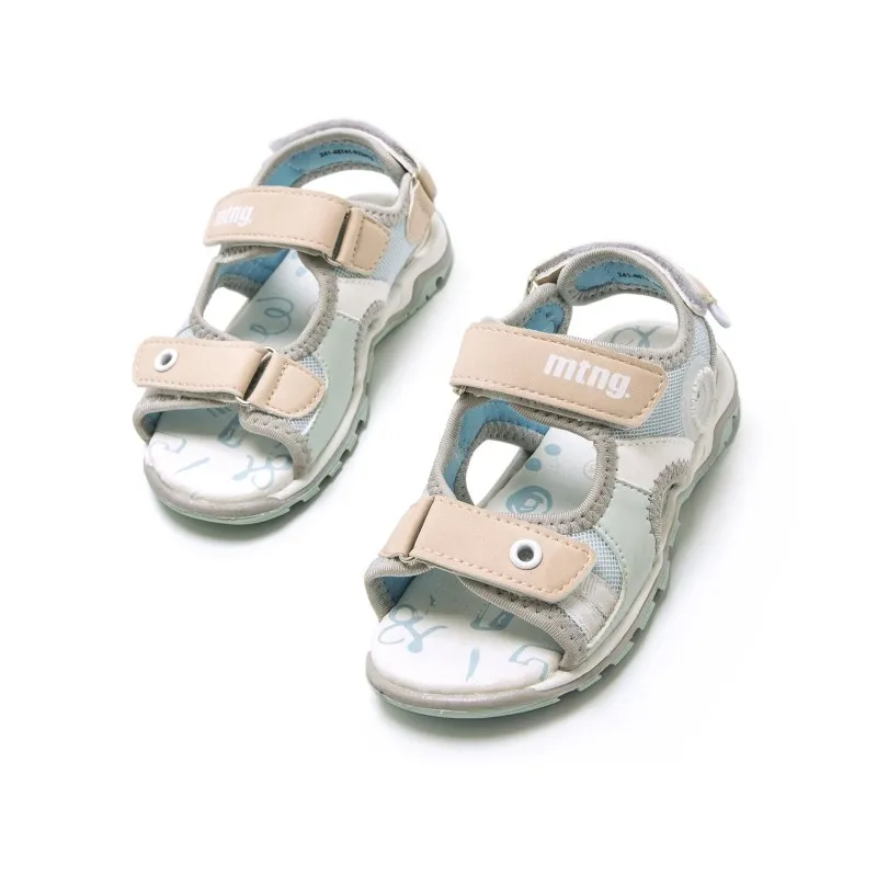 Sandalias Sport de Niño MTNG KIDS RIVER Rosa 56471