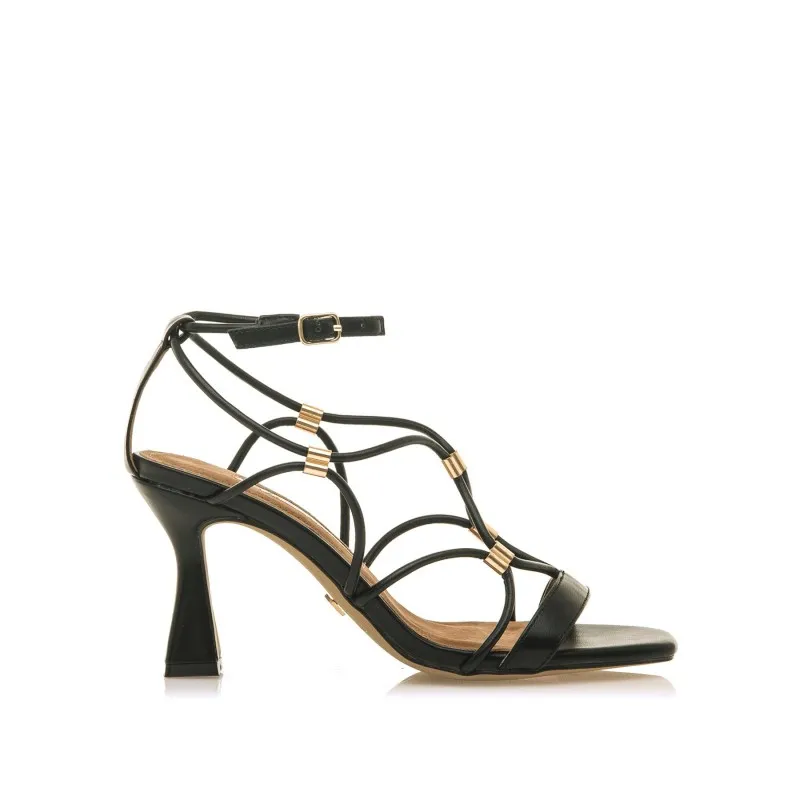 Sandalias Vestir de Mujer MARIAMARE 68442 Negro 57162