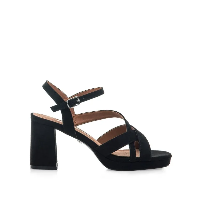 Sandalias Vestir de Mujer MARIAMARE 68451 Negro 57132