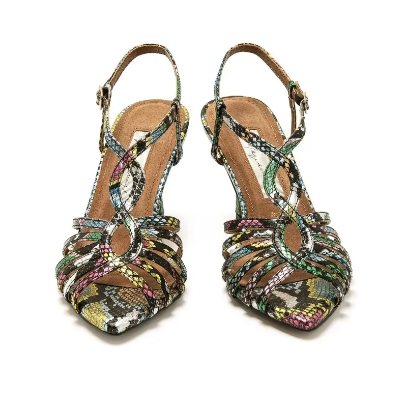 Sandalias Vestir de Mujer MARIAMARE 68459 Multicolor 57142