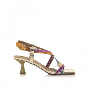 Sandalias Vestir de Mujer MTNG ANNIE Multicolor 56073