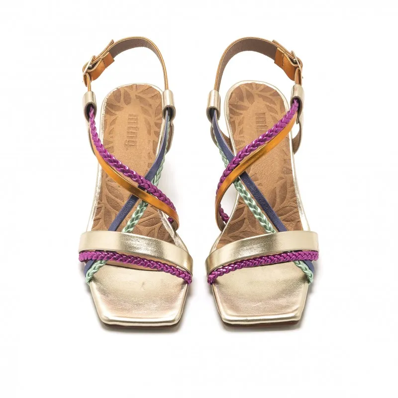 Sandalias Vestir de Mujer MTNG ANNIE Multicolor 56073