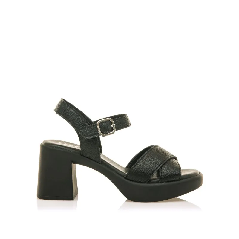 Sandalias Vestir de Mujer MTNG ELIANA Negro 57444