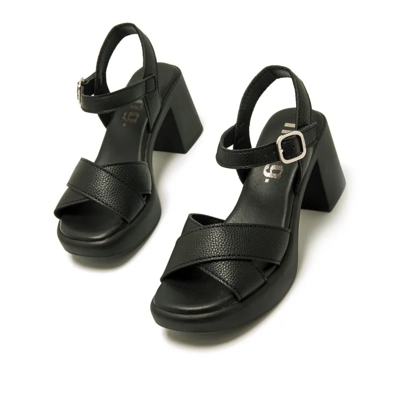 Sandalias Vestir de Mujer MTNG ELIANA Negro 57444