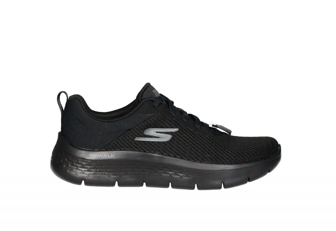 Sneaker Nylon Negro Go Walk