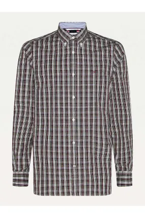 Tommy hilfiger camisa corte slim fit 15052 0qy