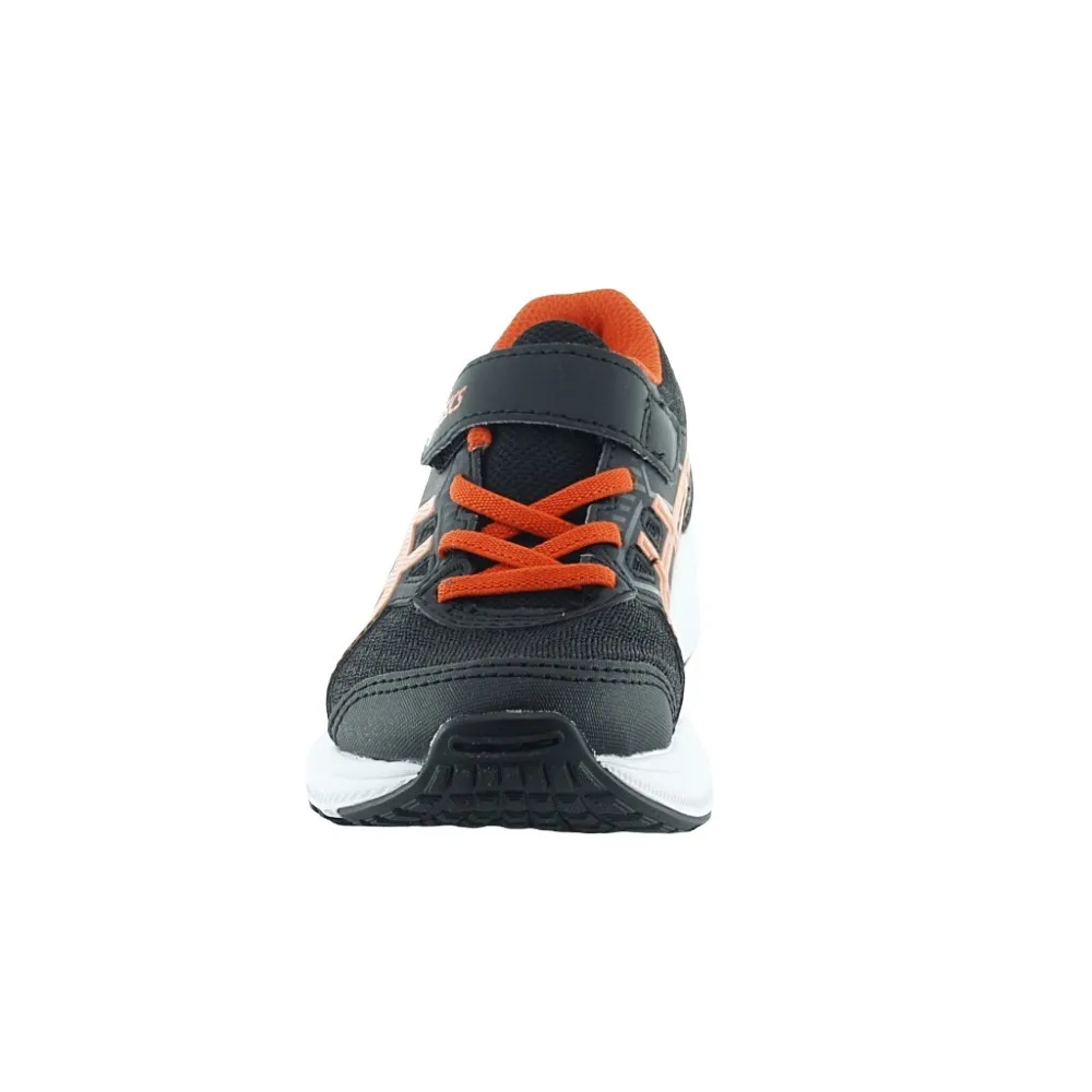 Zapatillas Asics Jolt 3 Negro-Naranja v