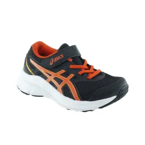 Zapatillas Asics Jolt 3 Negro-Naranja v