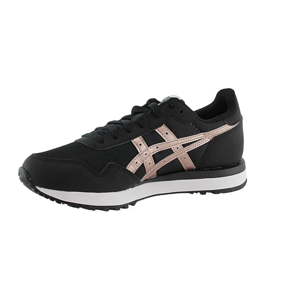 Zapatillas Asics Tiger Runner II Negro-Bronce