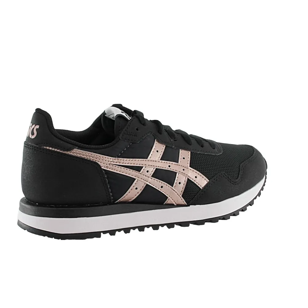 Zapatillas Asics Tiger Runner II Negro-Bronce