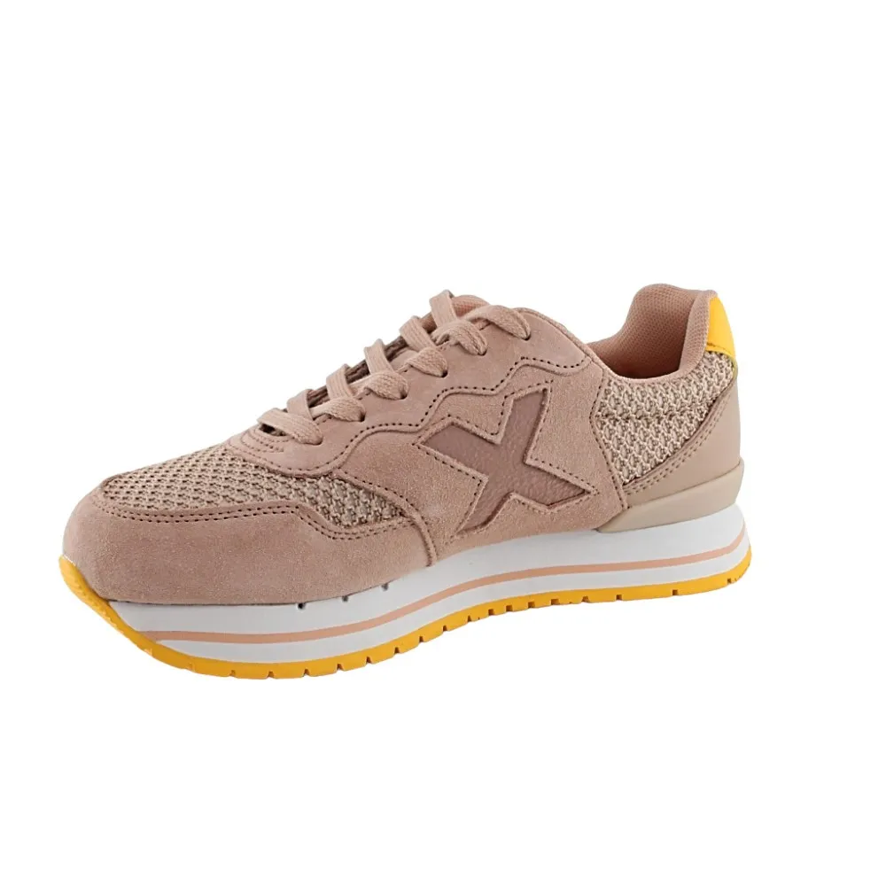 Zapatillas Munich Dash Sky Rosa