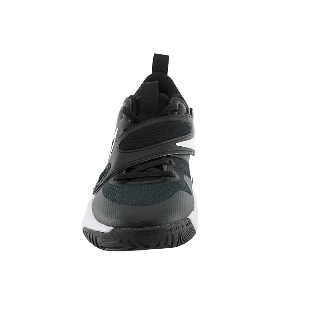 Zapatillas Nike Team Hustle D11 Negro c