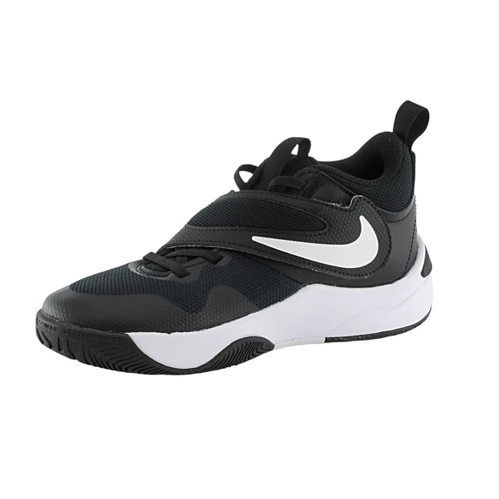 Zapatillas Nike Team Hustle D11 Negro c