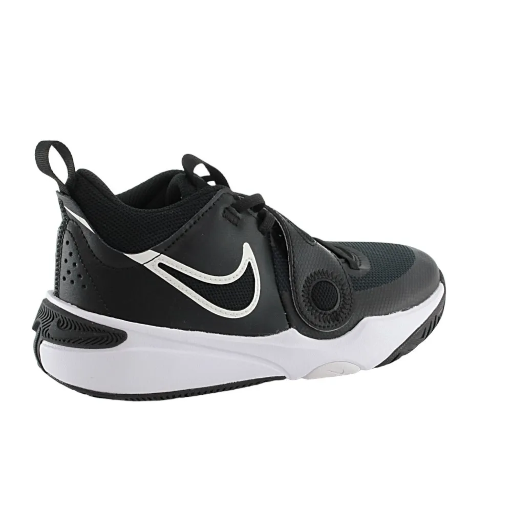 Zapatillas Nike Team Hustle D11 Negro c