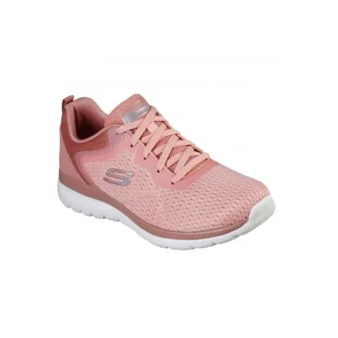 Zapatillas para mujer - Skechers Bountiful Quick Path - 12607/ROS