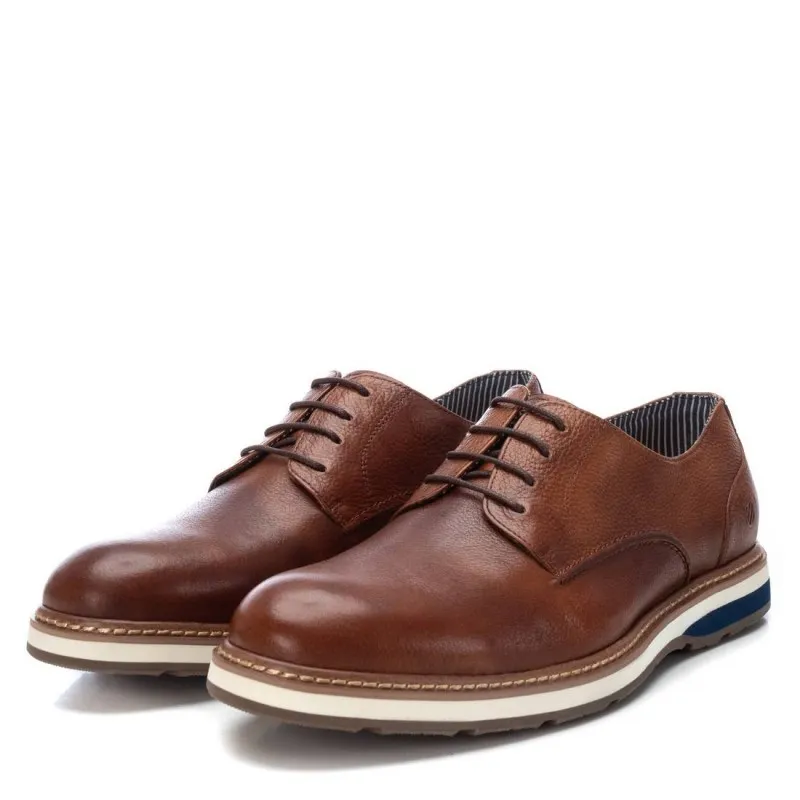 Zapato de hombre CARMELA 161261 Camel