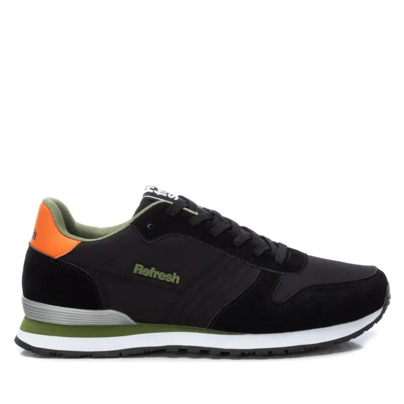 Zapato de hombre REFRESH 171718 Negro