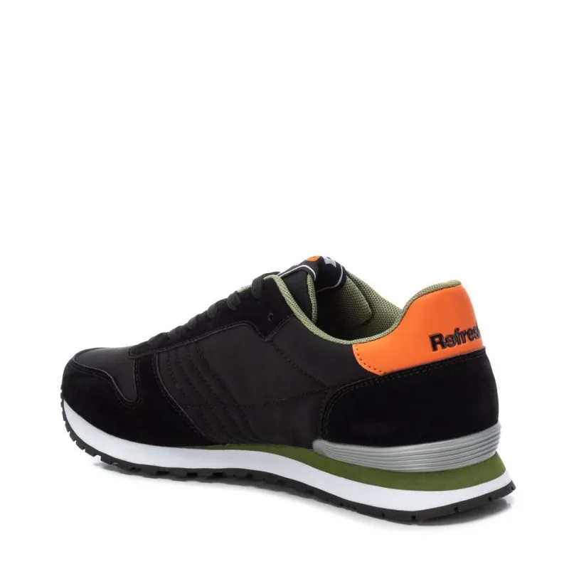 Zapato de hombre REFRESH 171718 Negro