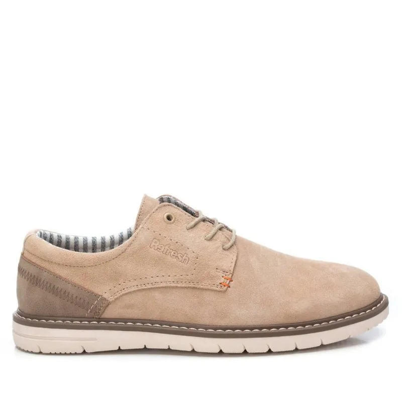 Zapato de hombre REFRESH 171845 Taupe