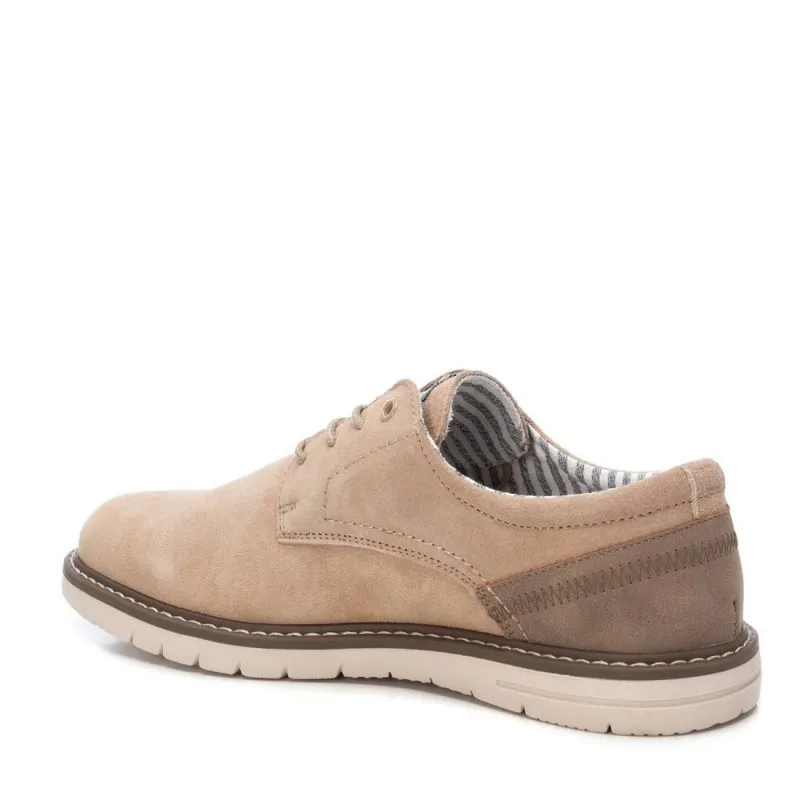 Zapato de hombre REFRESH 171845 Taupe