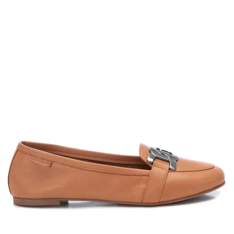 Zapato de mujer CARMELA 160499 Camel