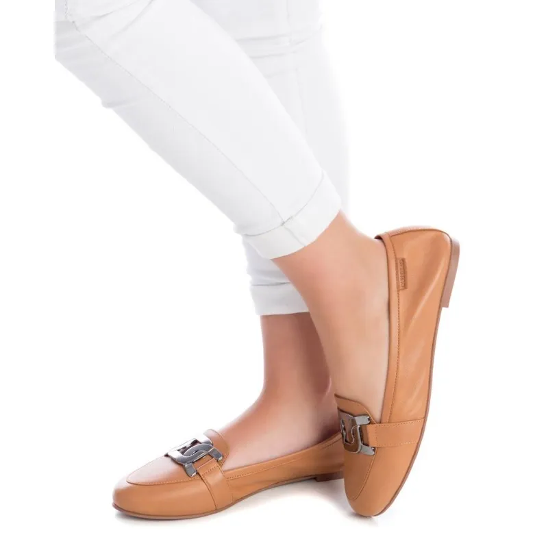 Zapato de mujer CARMELA 160499 Camel