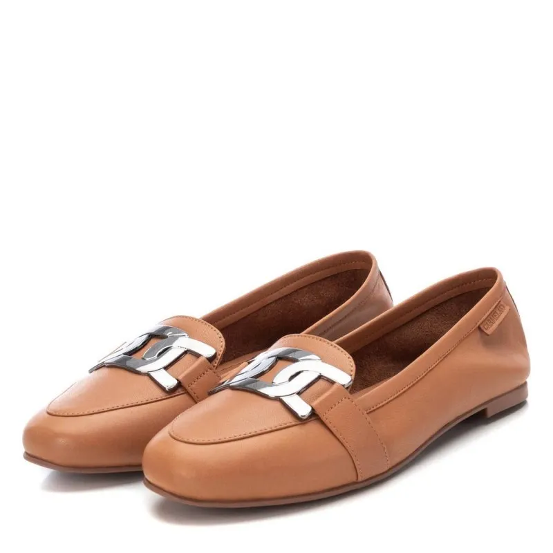 Zapato de mujer CARMELA 160499 Camel