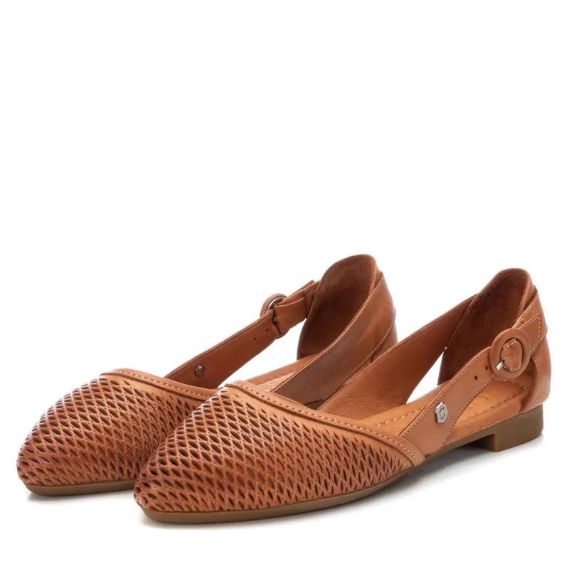 Zapato de mujer CARMELA 160760 Camel