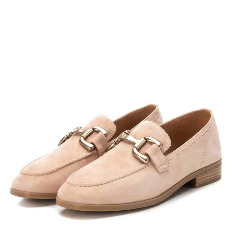 Zapato de mujer CARMELA 161503 Beige