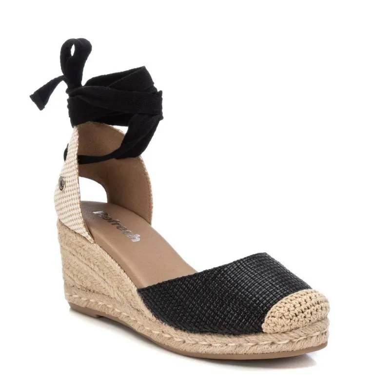 Zapato de mujer REFRESH 171748 Negro