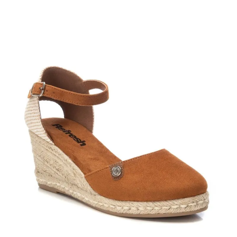 Zapato de mujer REFRESH 171882 Camel