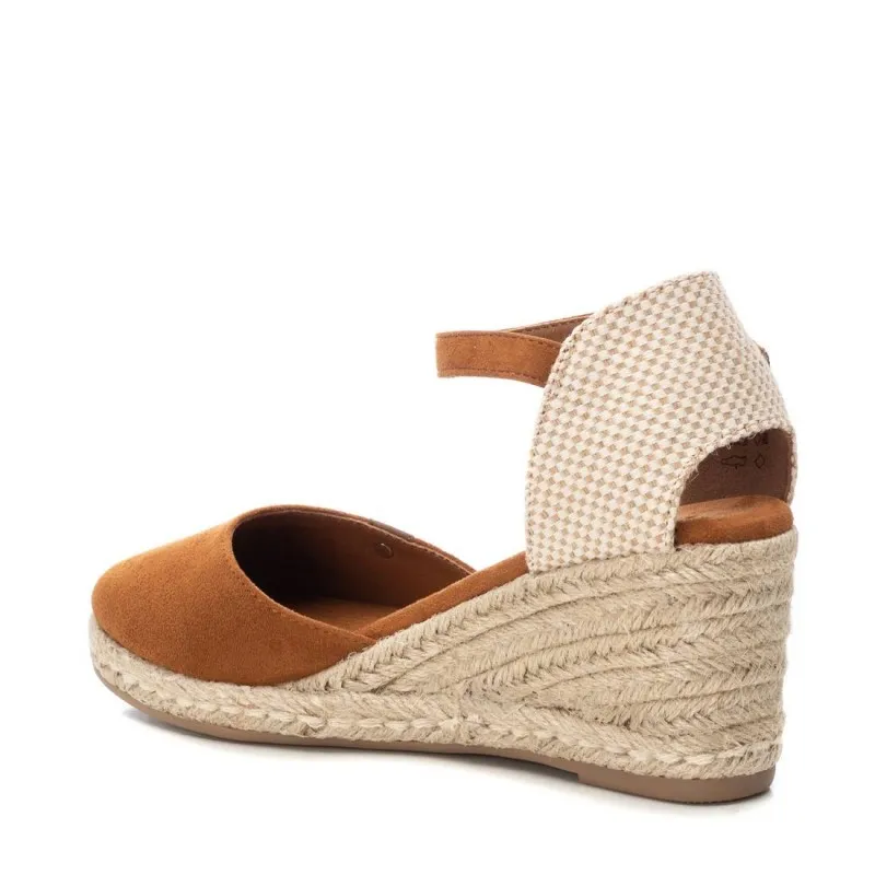 Zapato de mujer REFRESH 171882 Camel