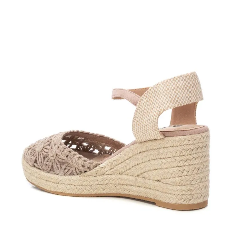 Zapato de mujer REFRESH 171953 Taupe