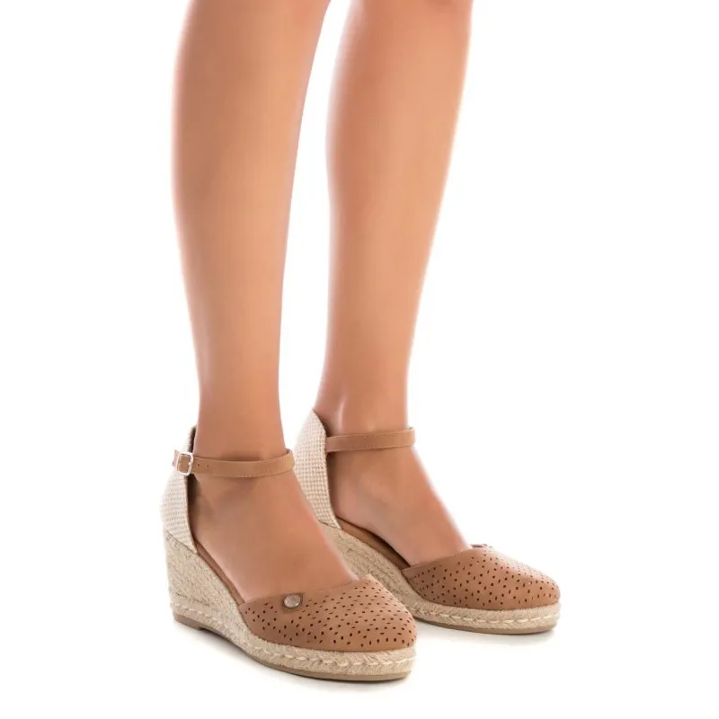 Zapato de mujer REFRESH 171969 Camel