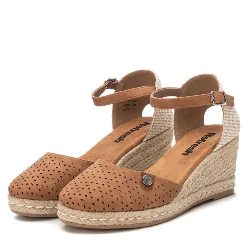 Zapato de mujer REFRESH 171969 Camel